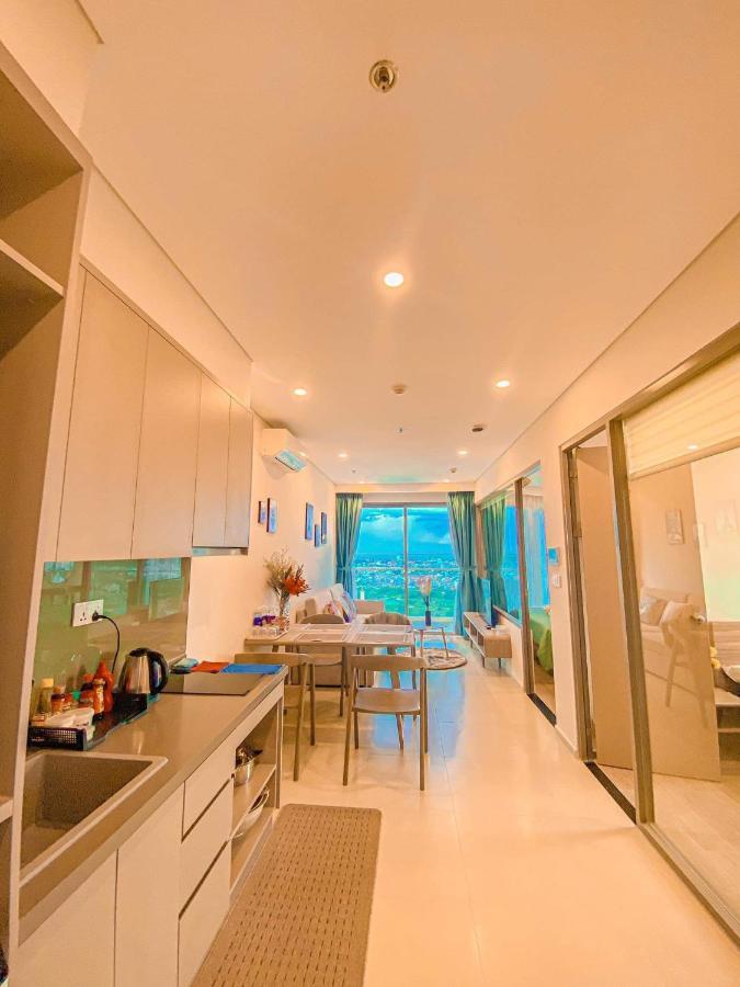 The Song - Corn Homestay Aparment Vung Tau Buitenkant foto