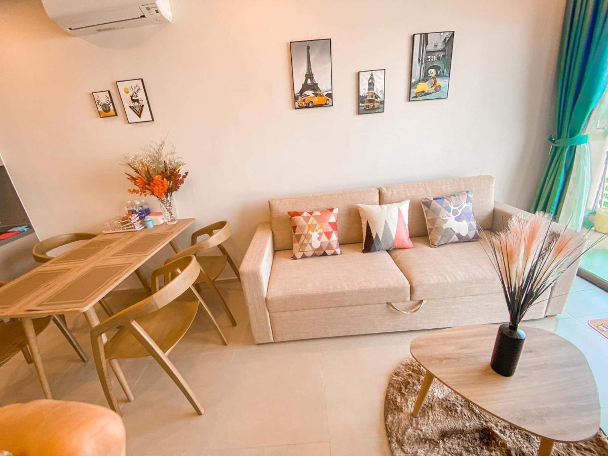 The Song - Corn Homestay Aparment Vung Tau Buitenkant foto