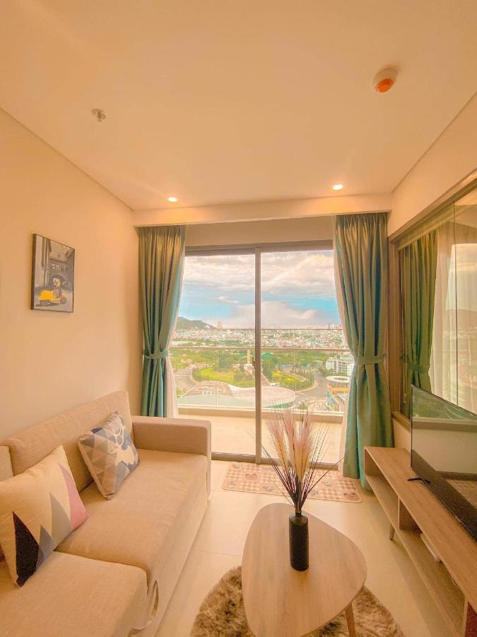 The Song - Corn Homestay Aparment Vung Tau Buitenkant foto