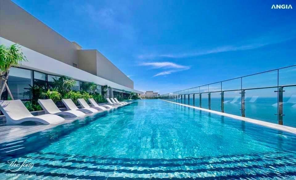 The Song - Corn Homestay Aparment Vung Tau Buitenkant foto