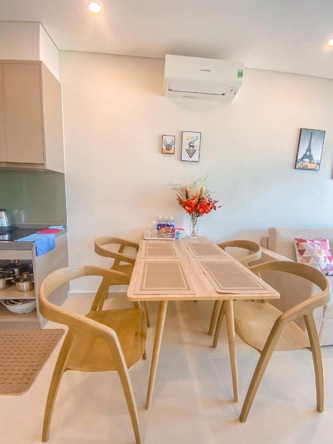 The Song - Corn Homestay Aparment Vung Tau Buitenkant foto