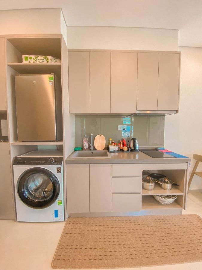 The Song - Corn Homestay Aparment Vung Tau Buitenkant foto