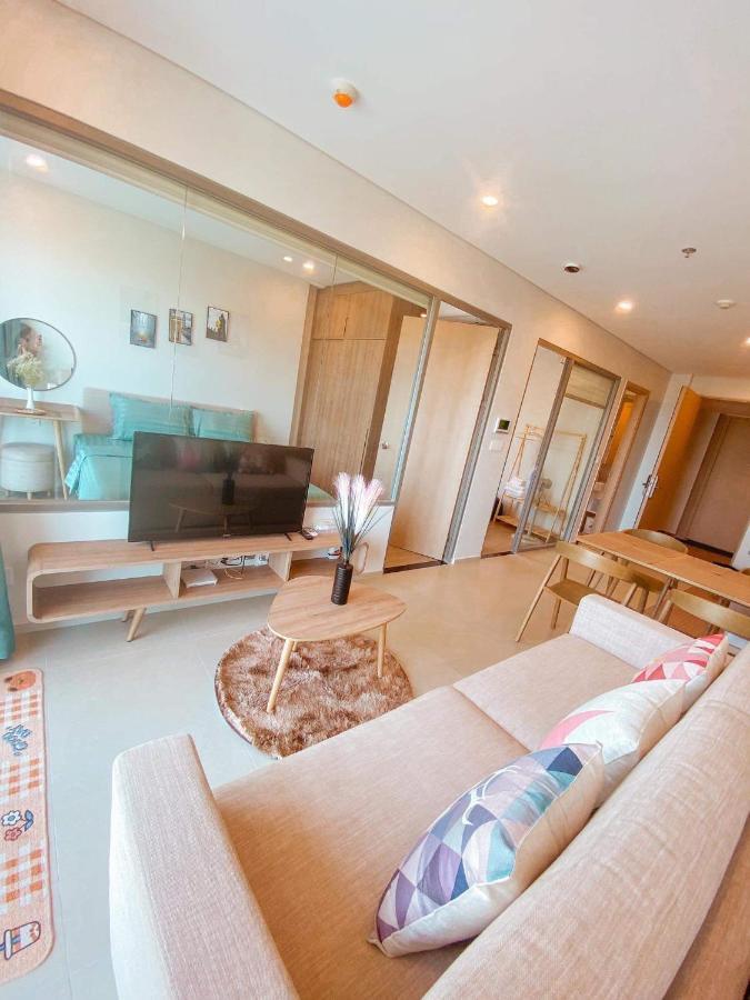 The Song - Corn Homestay Aparment Vung Tau Buitenkant foto