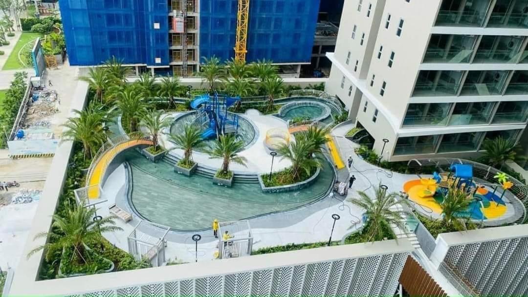 The Song - Corn Homestay Aparment Vung Tau Buitenkant foto