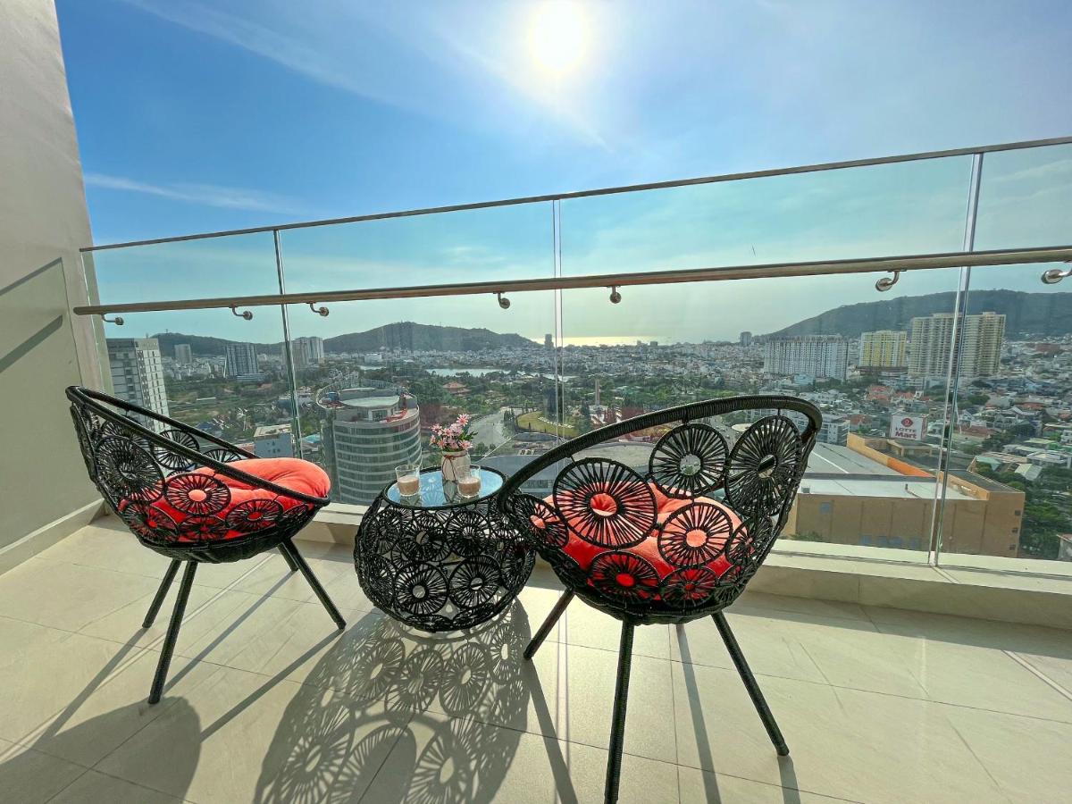 The Song - Corn Homestay Aparment Vung Tau Buitenkant foto